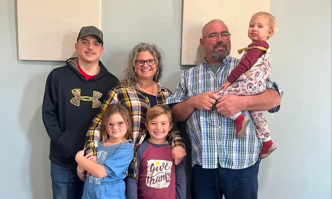 Henschen Family