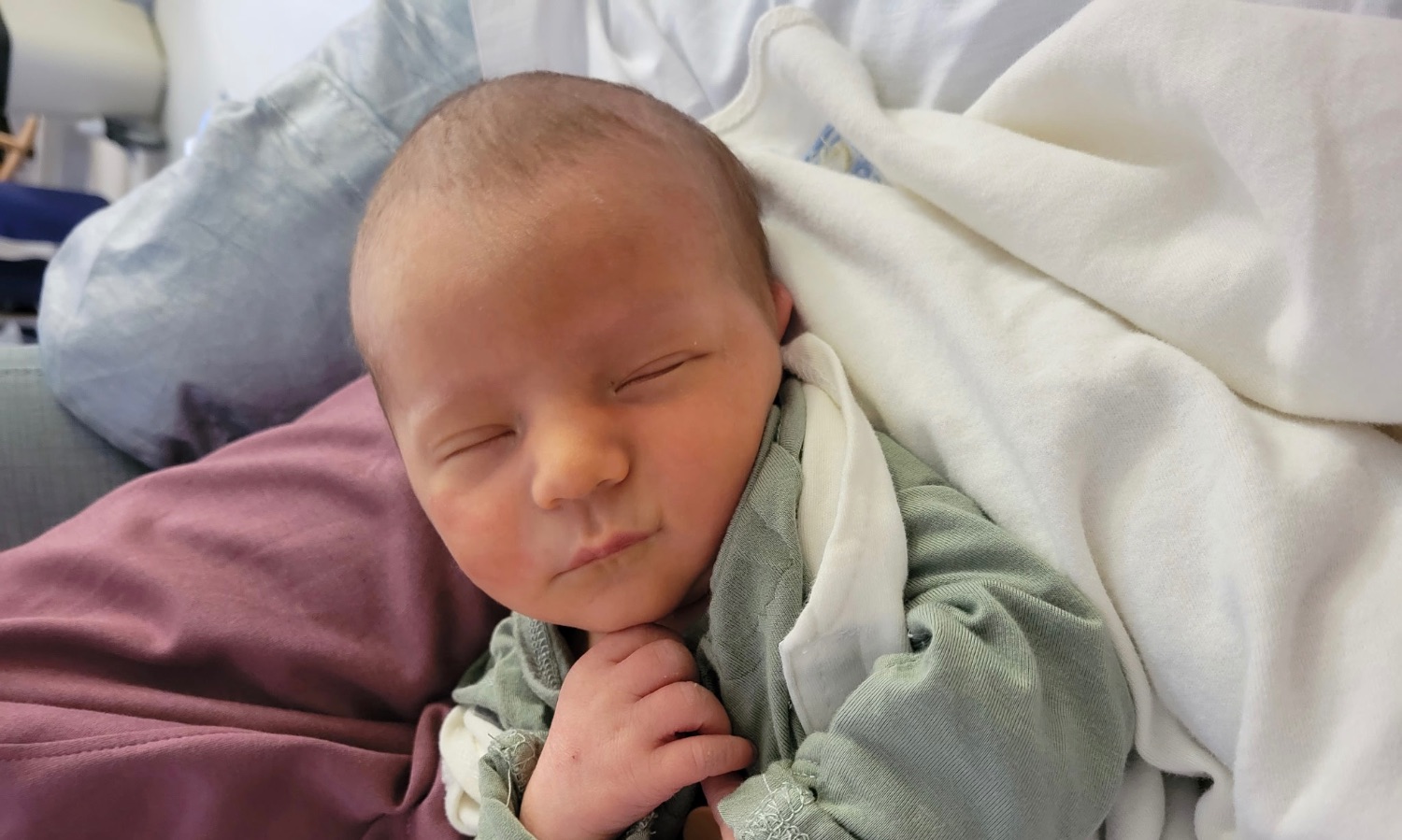 Jordan & Alley Rohrer