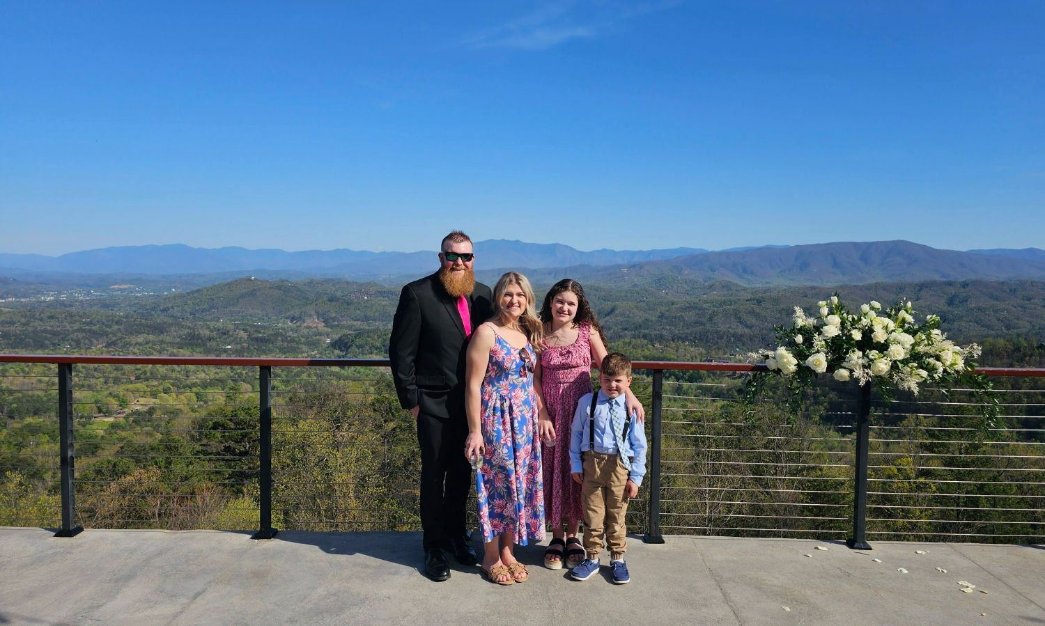 The Wolfe Family