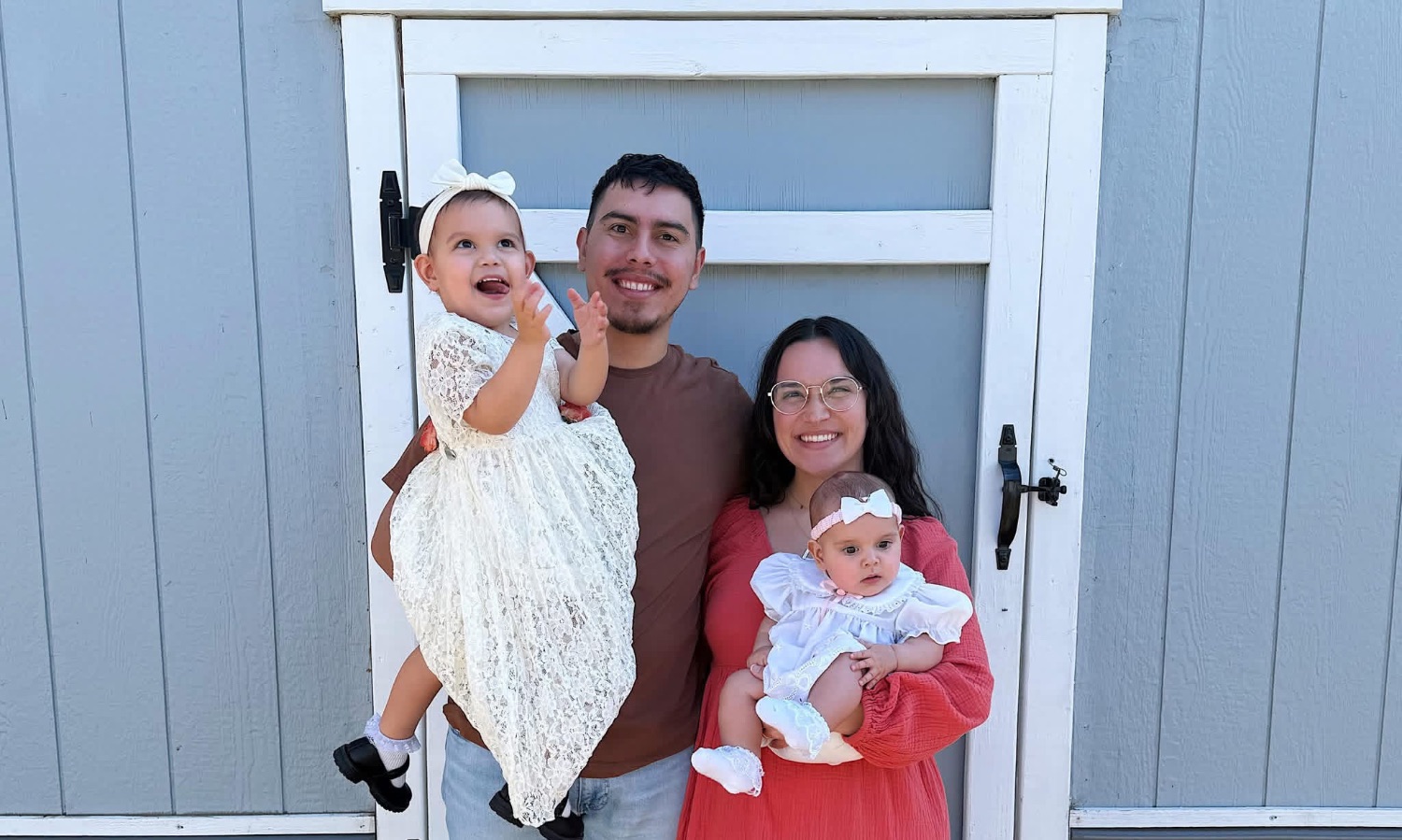 The Flores Family