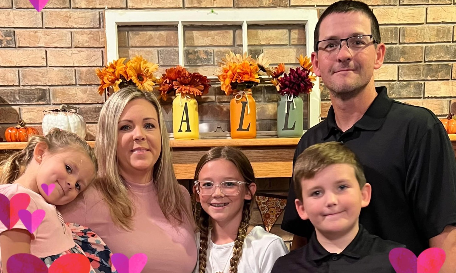 The Witmer Family 