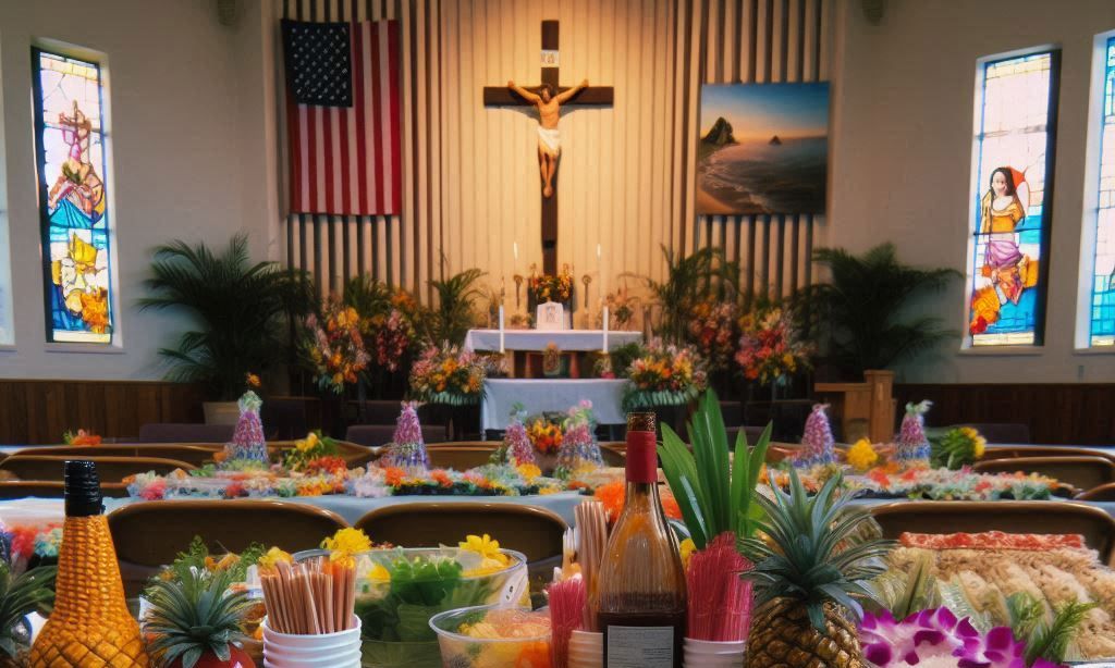 Church Potluck Social 