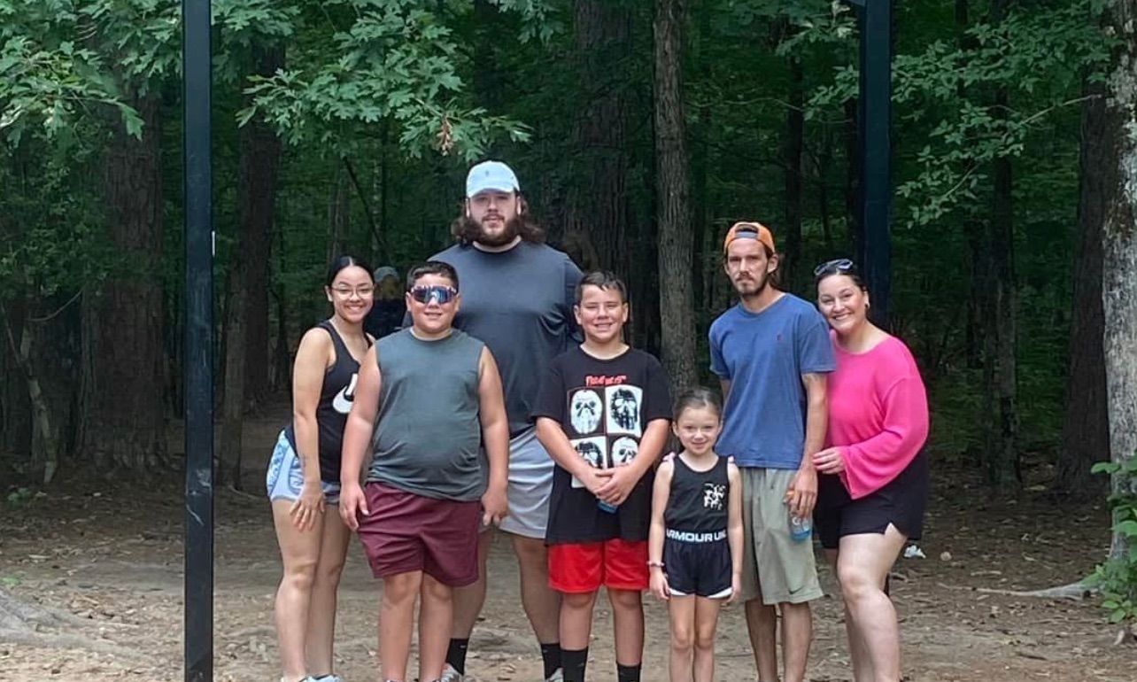 The Benoit Family