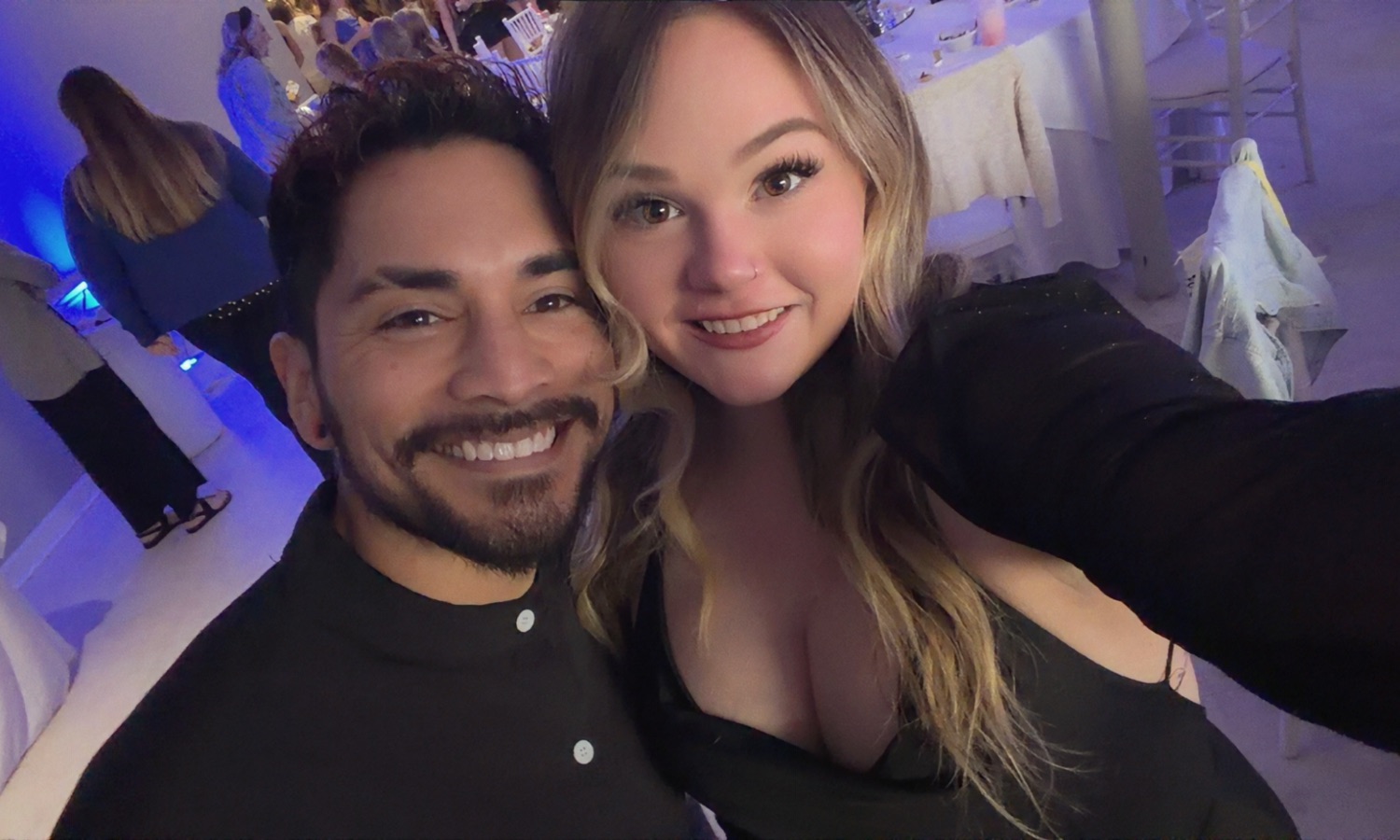 Jessica and Danny