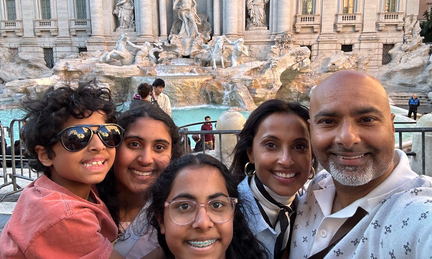 Augusthy Family Augusthy Family