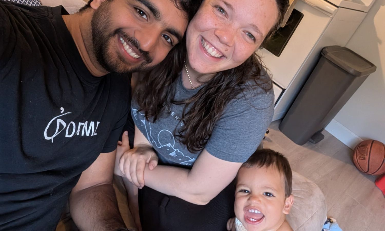 Hannah and Isaac Munnallal Hannah and Isaac Munnallal