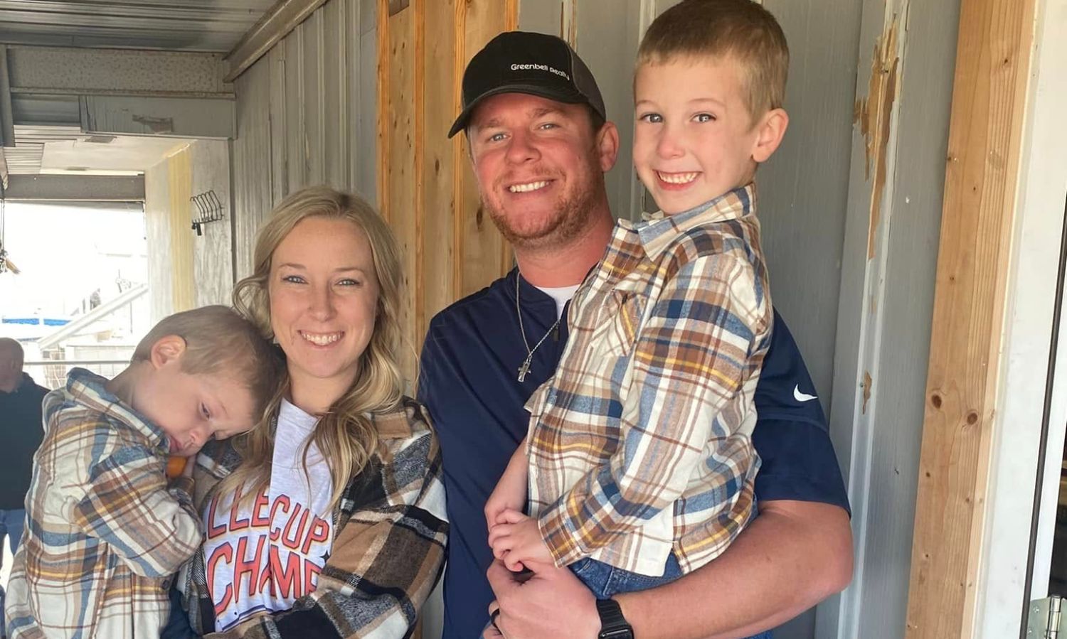 The Rosenauer Family