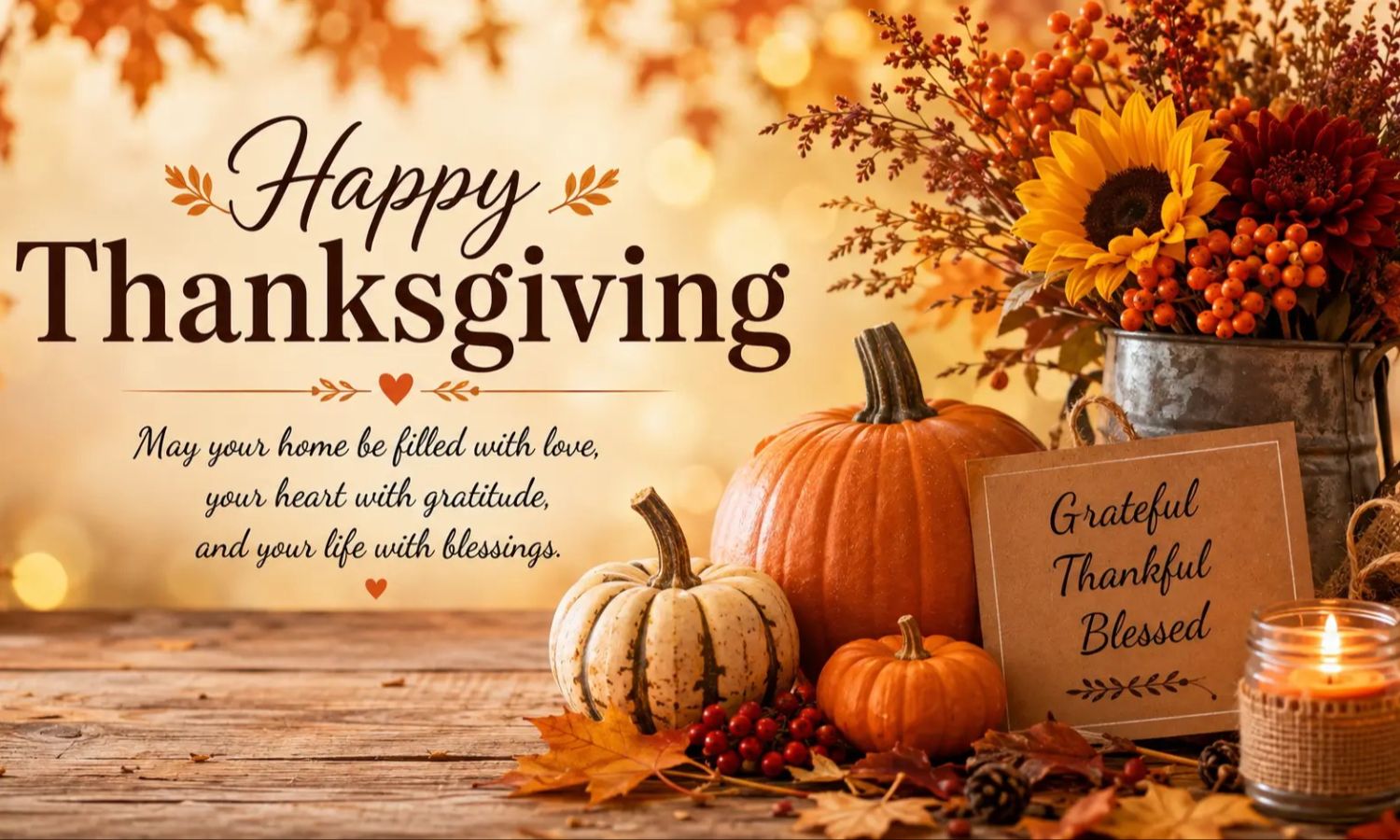 Potluck for Thanksgiving Lunch