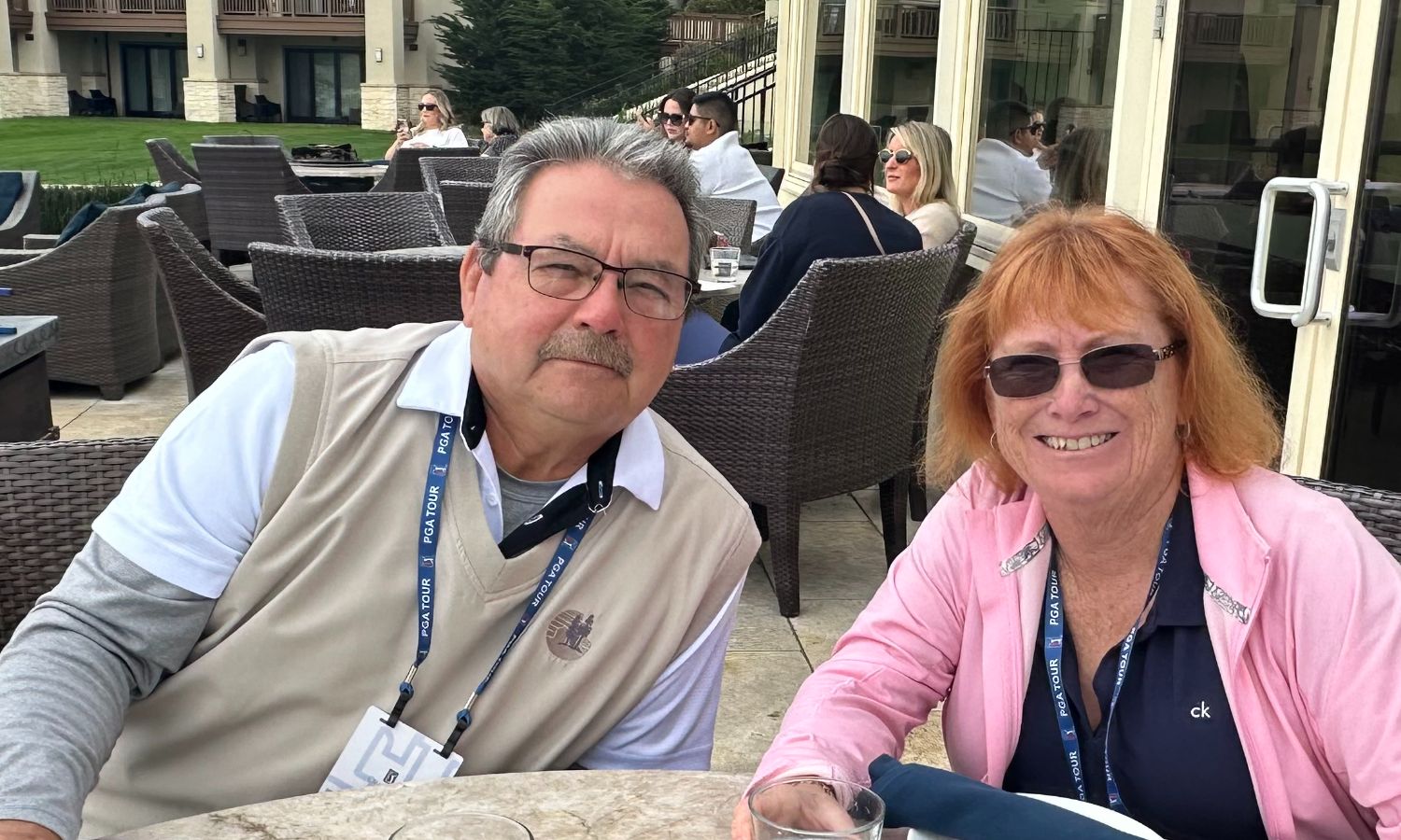 Teresa & Robert Zaste