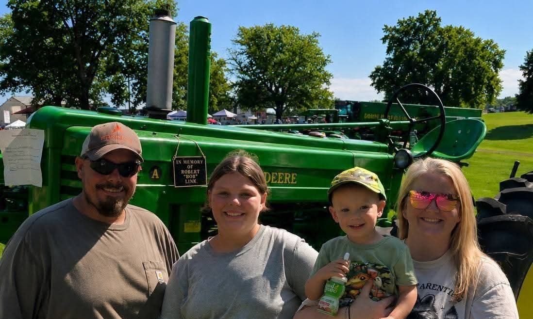 The Crawford Family 