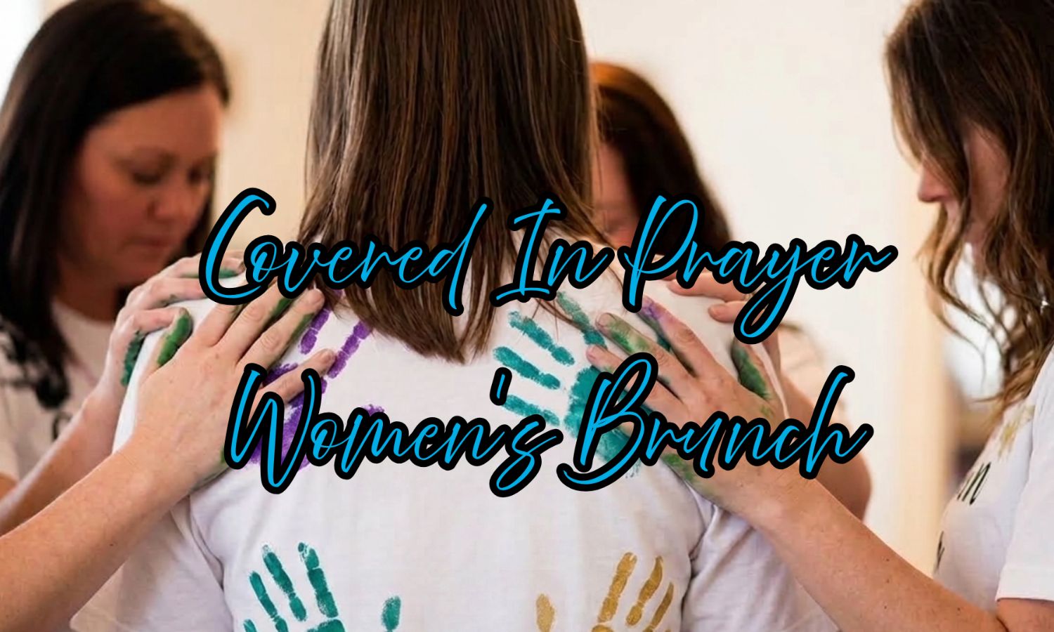 Covered In Prayer Women's Brunch 