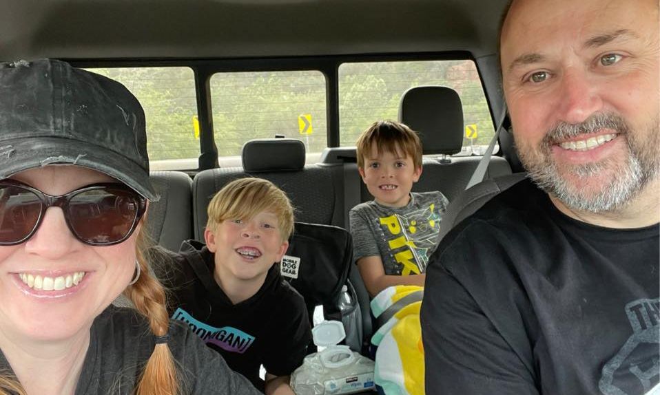 Deason Family