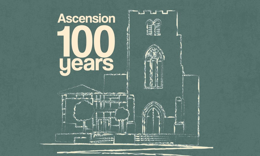 Ascension Centenary Bring and Share Lunch 