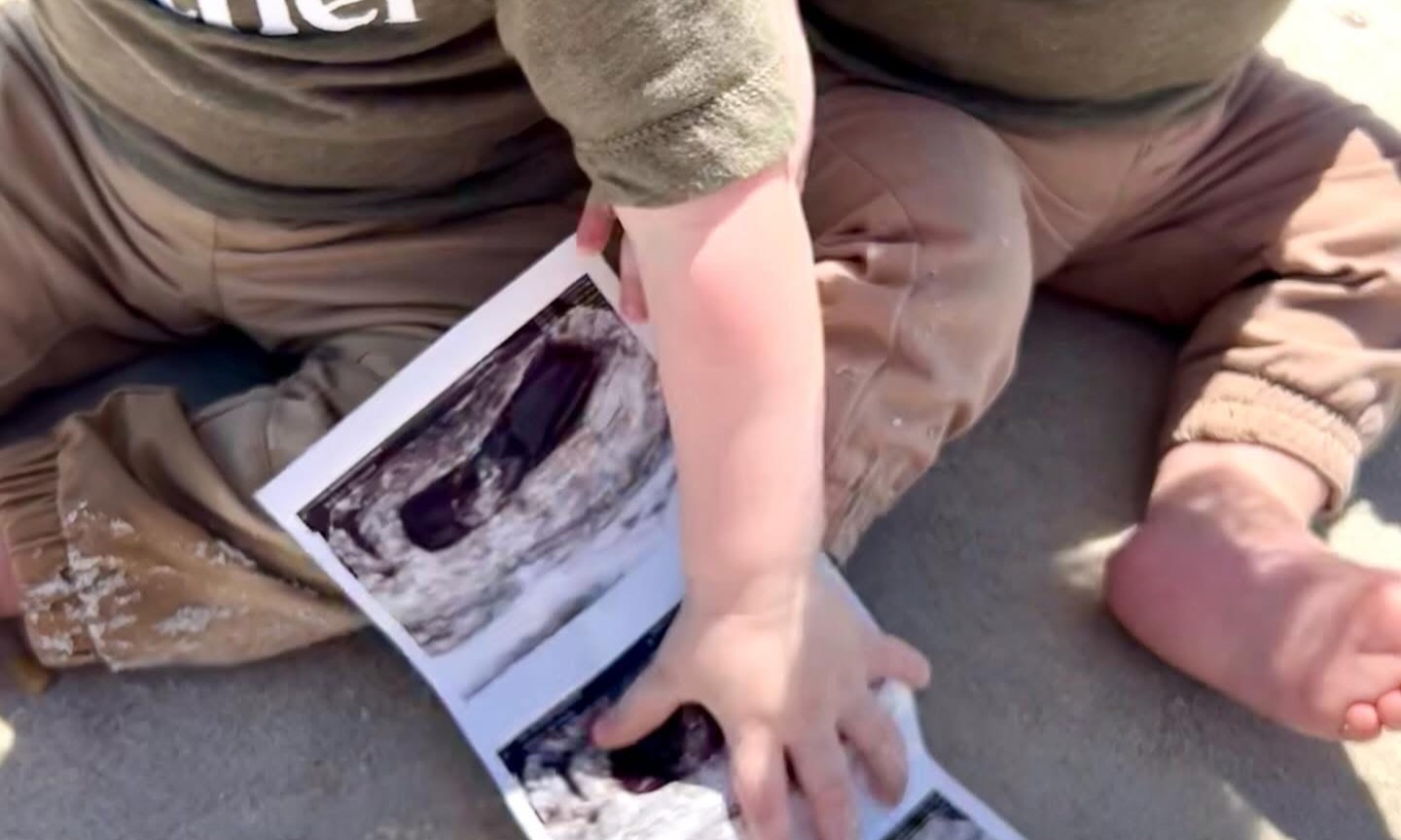 Nathaniel and Elizabeth Karr