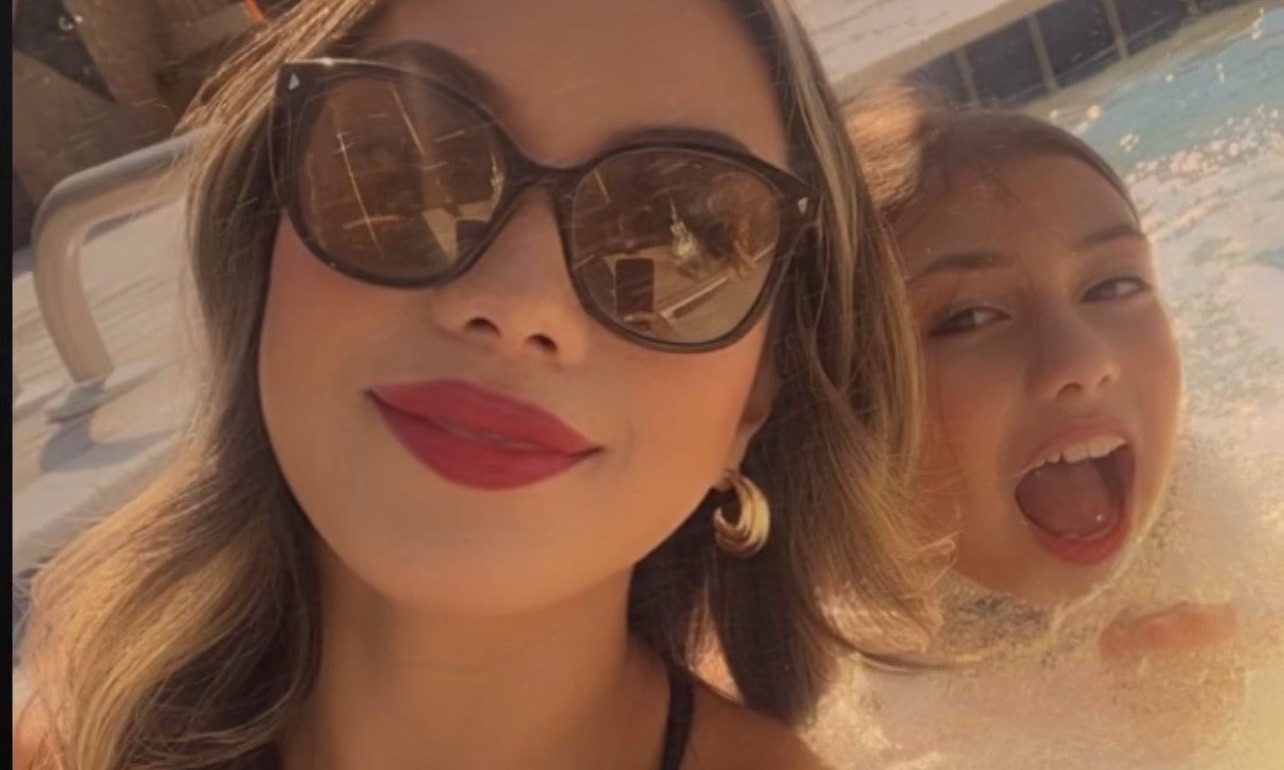 Supporting Michele Mendez