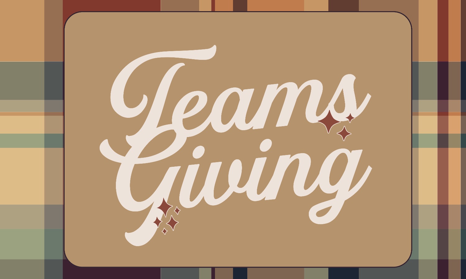 Teamsgiving Revo Church