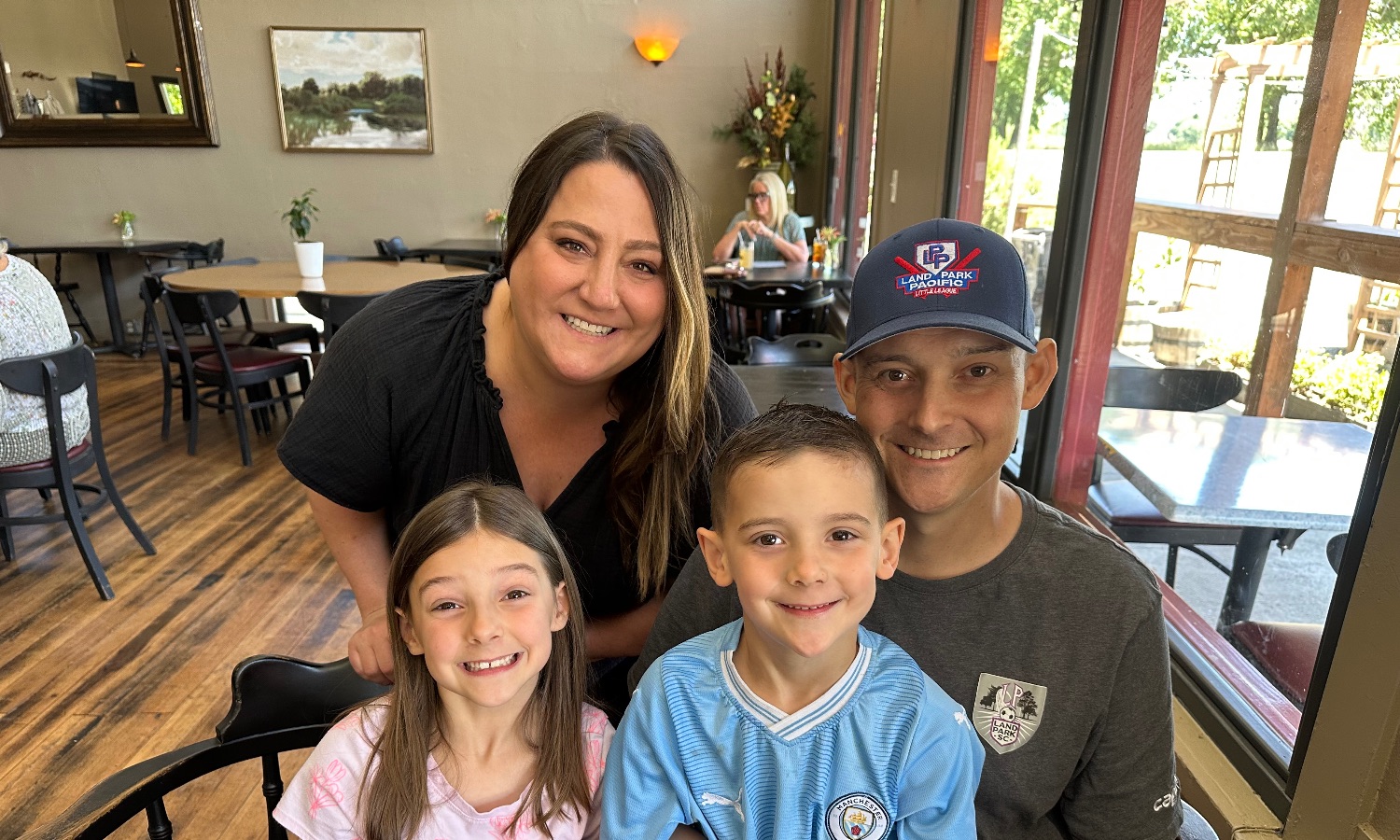 The Langen Family