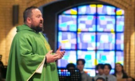 Father John Szatkowski