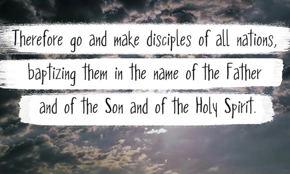 Baptism and Celebration