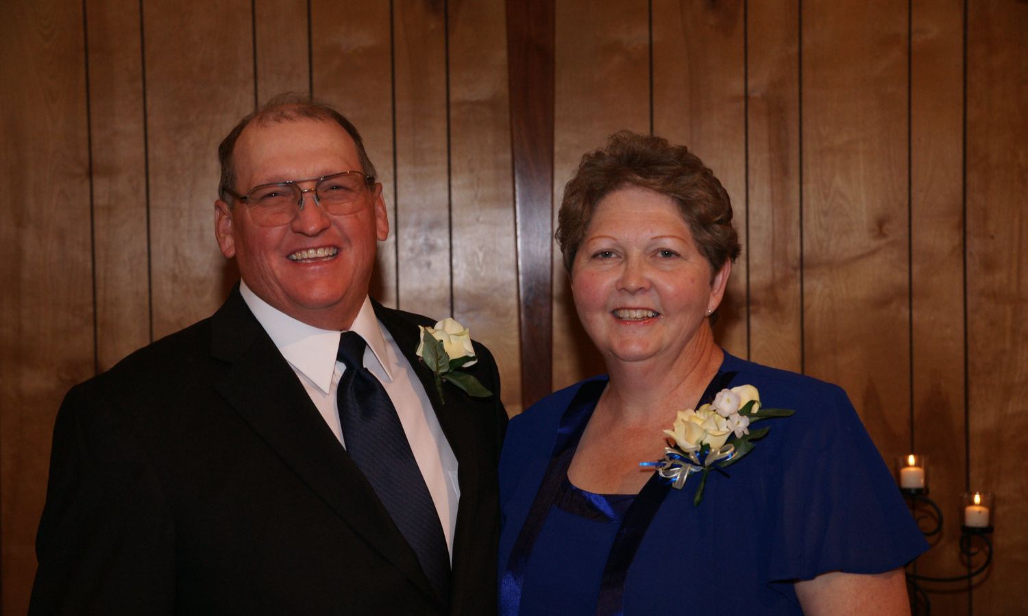 Gary and Sondra Smith