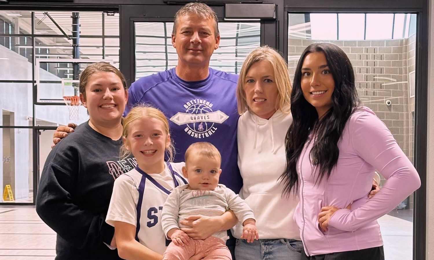 The St. Claire Family 