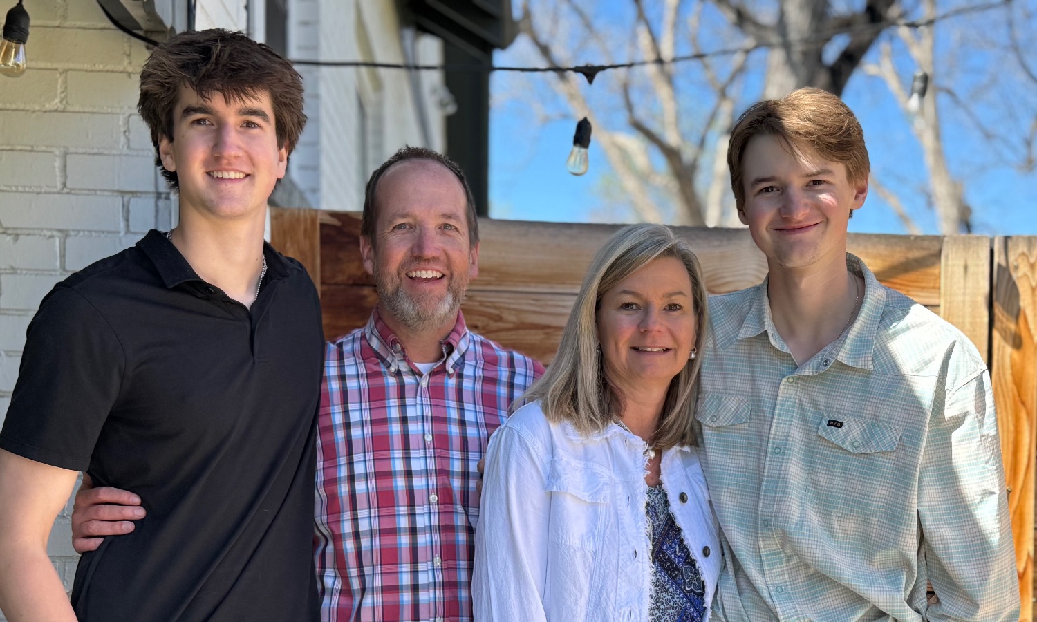 The Redden Family