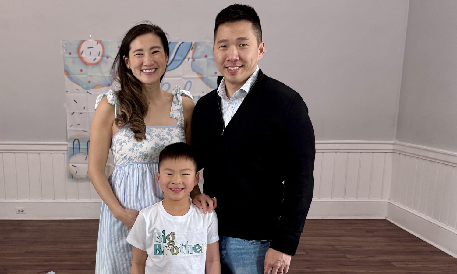 The Lee-Chao Family