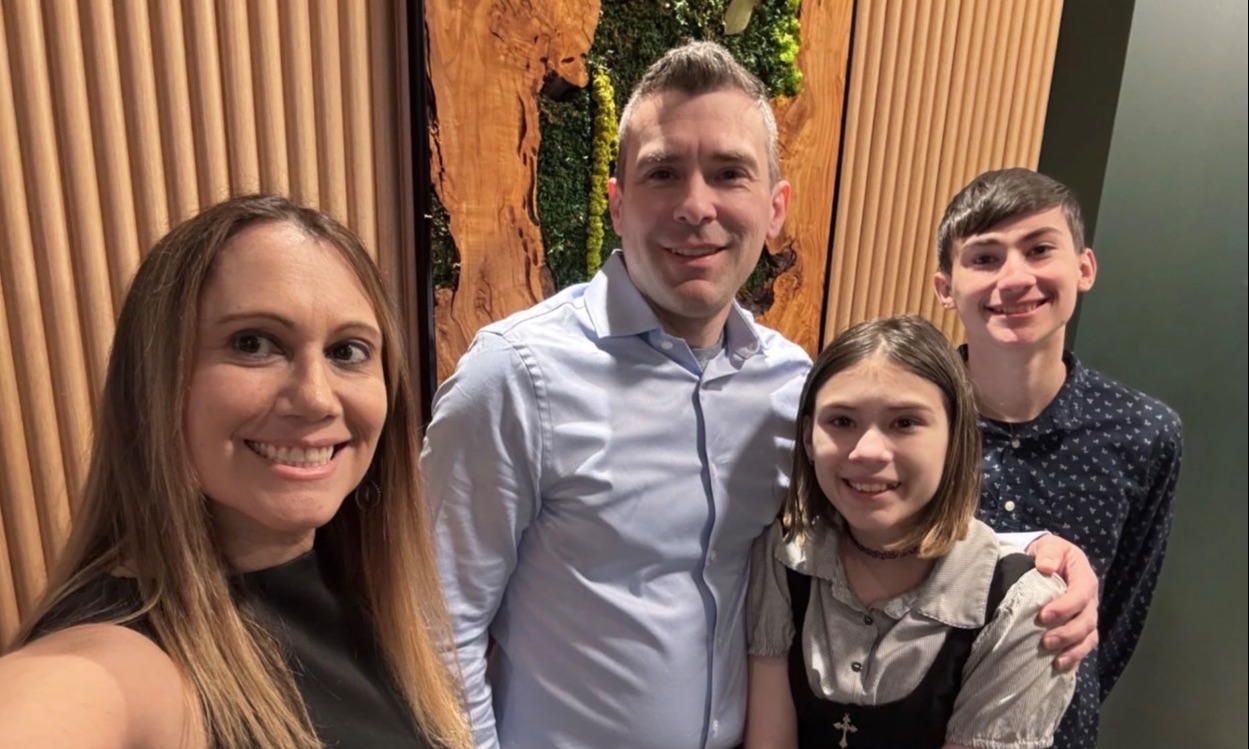 The Puetz Family 