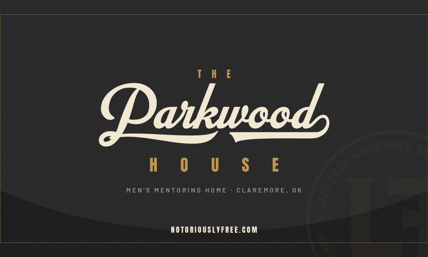 Live Free Parkwood Home
