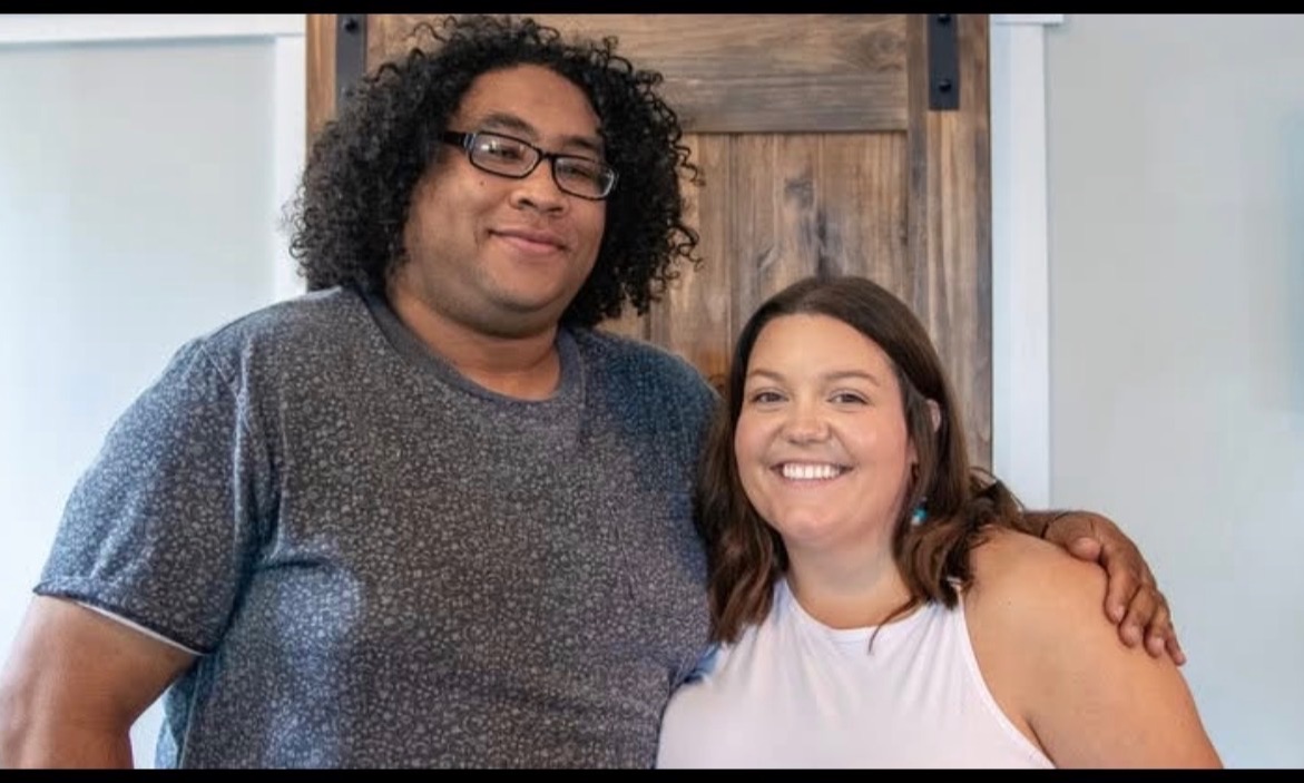 Anna and Kashif Khan