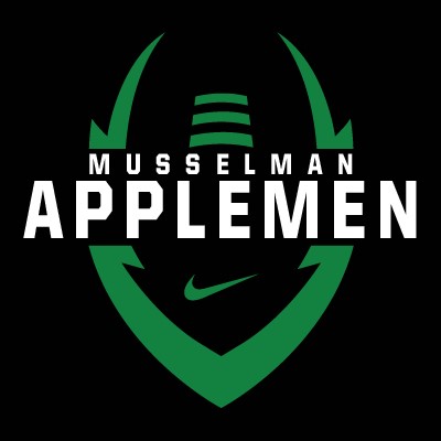 MUSSELMAN FOOTBALL 2 A DAYS MONDAY AUGUST 6TH