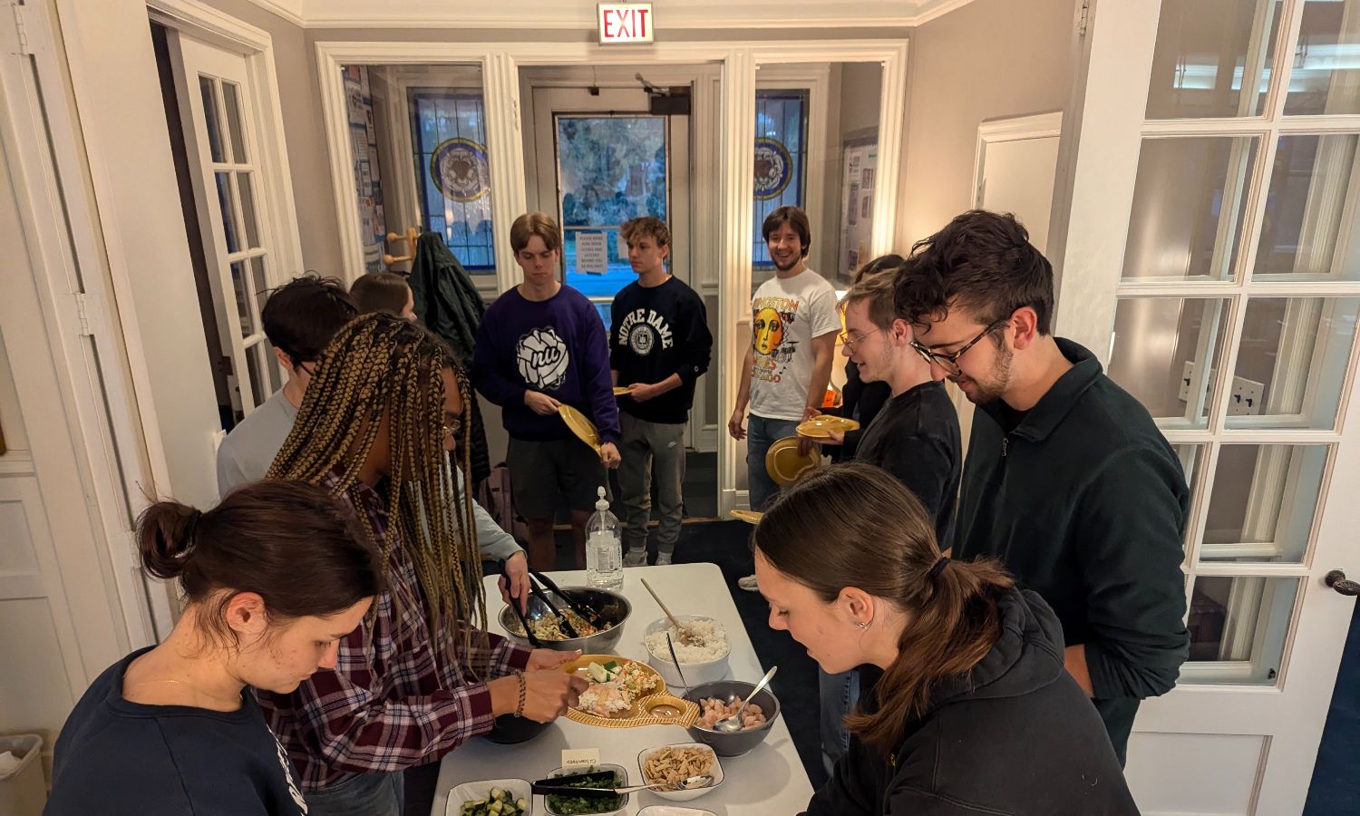 Lutheran Campus Ministry at Northwestern University