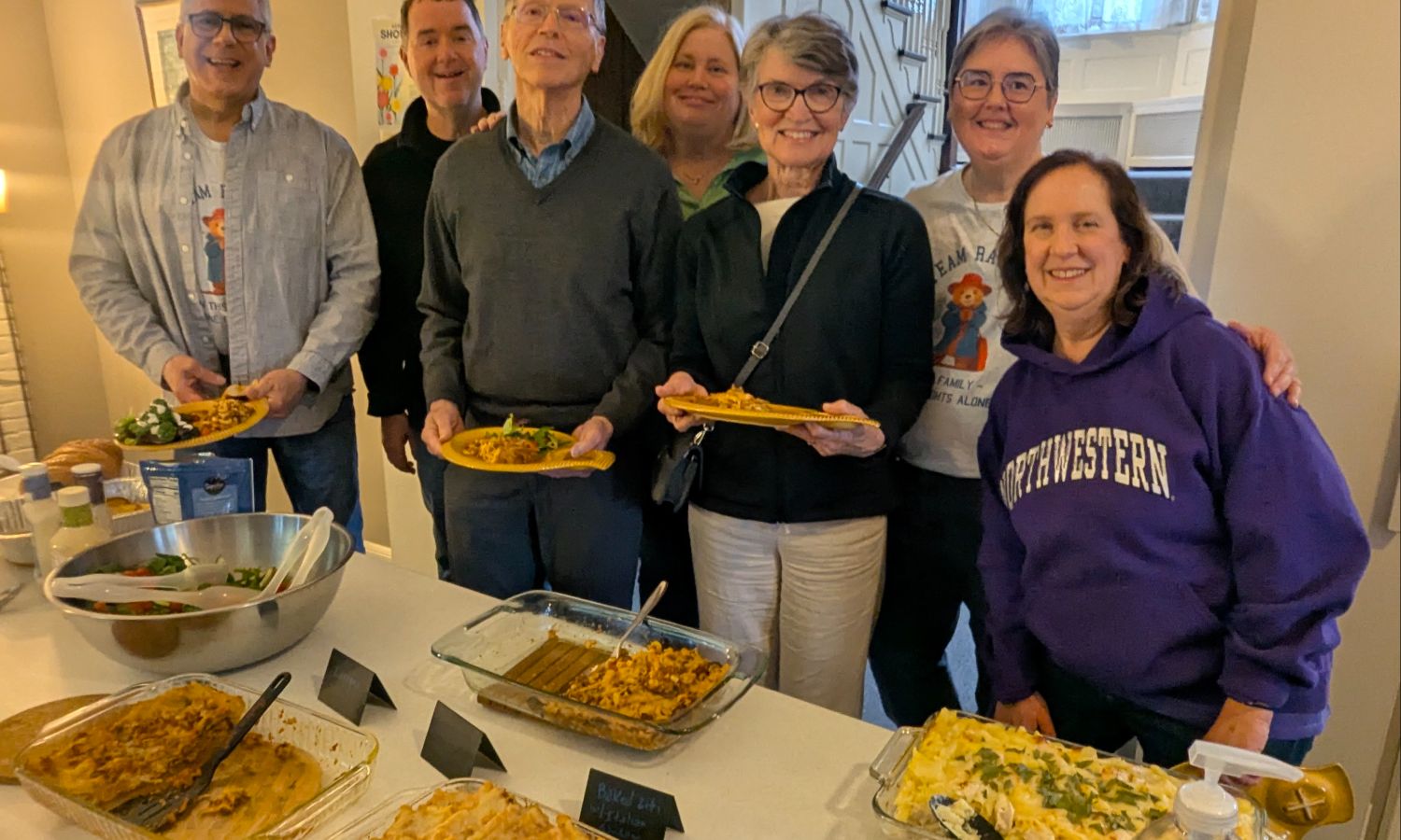 Lutheran Campus Ministry at Northwestern University