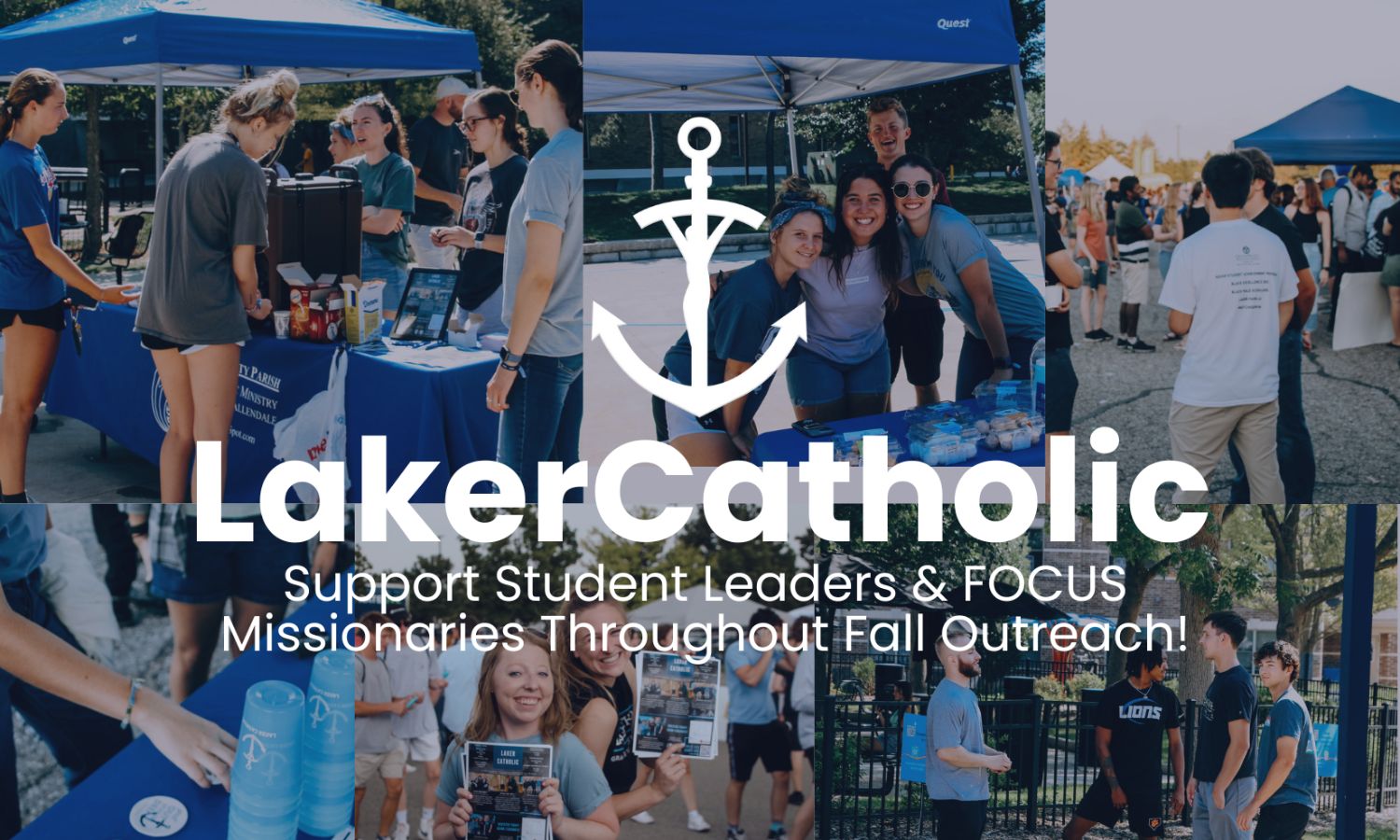 Laker Catholic University Apostolate Team Laker Catholic University Apostolate Team