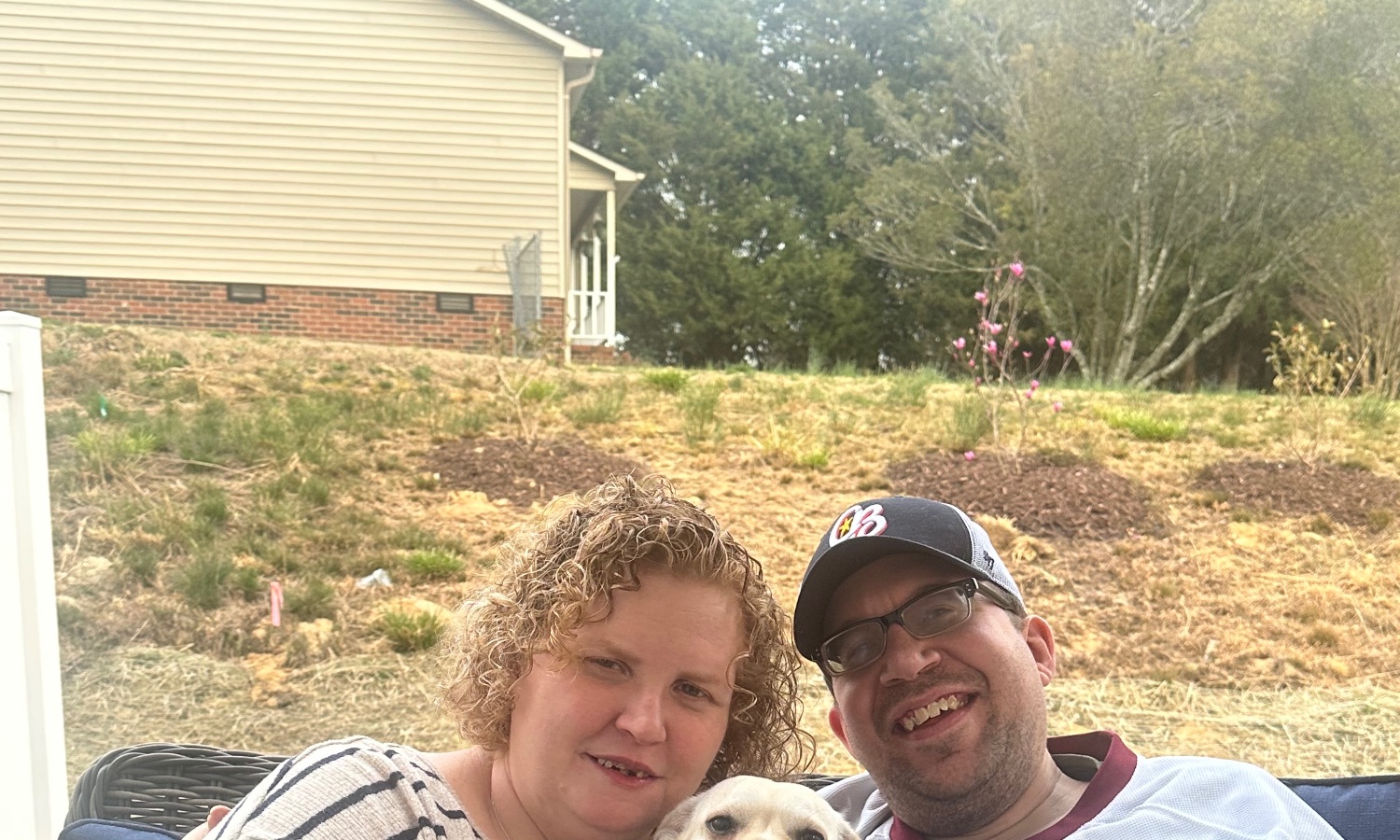 Scott & Sarah Harmon