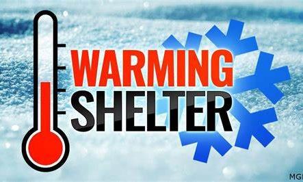 Owosso Warming Center February-March 2025