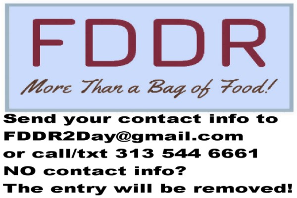 FDDR - Public Charity 501(c)3 