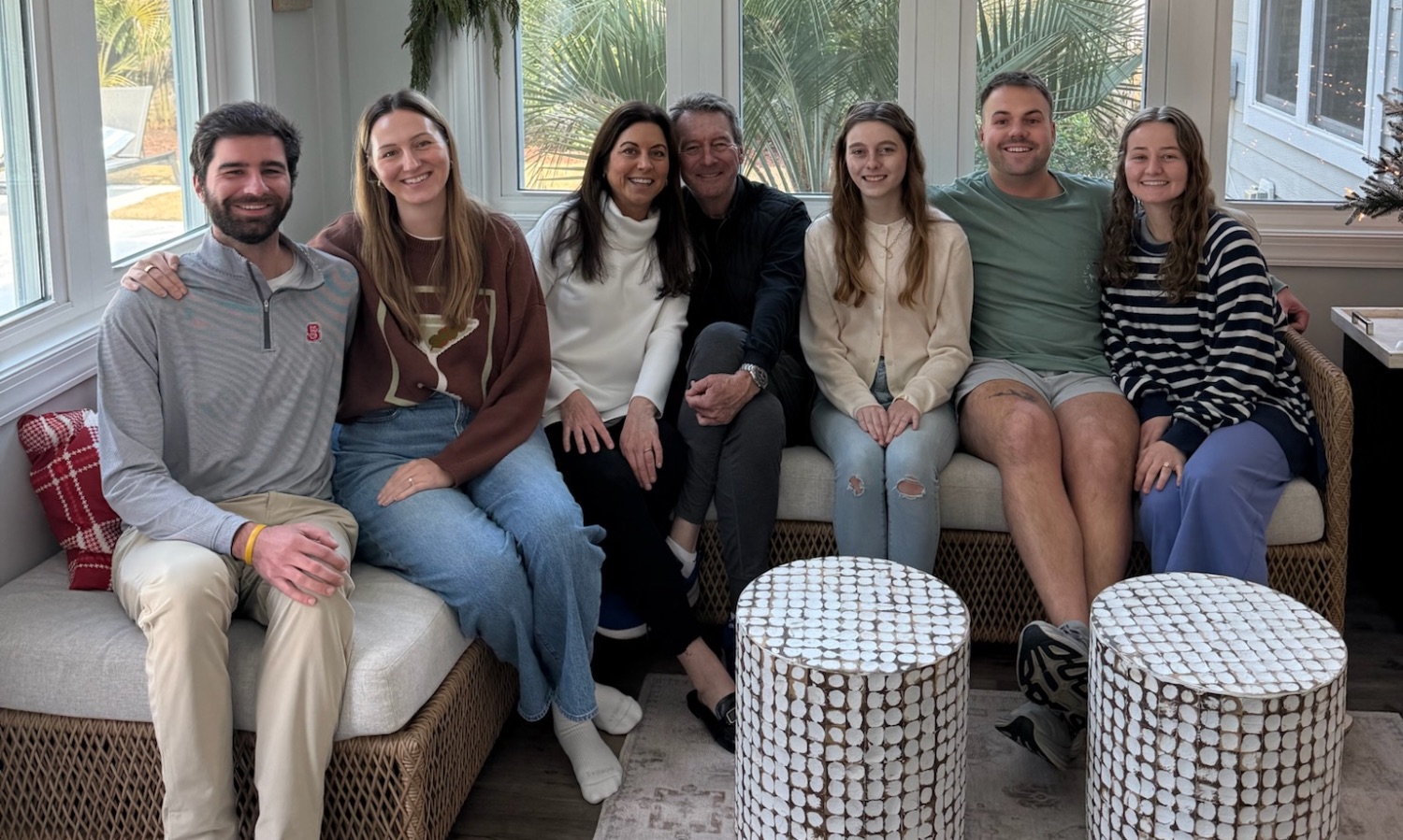 The Martin Family