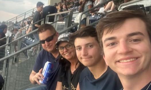 The Jacobson Family