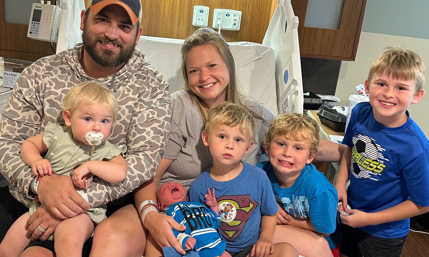 The McDonald Family