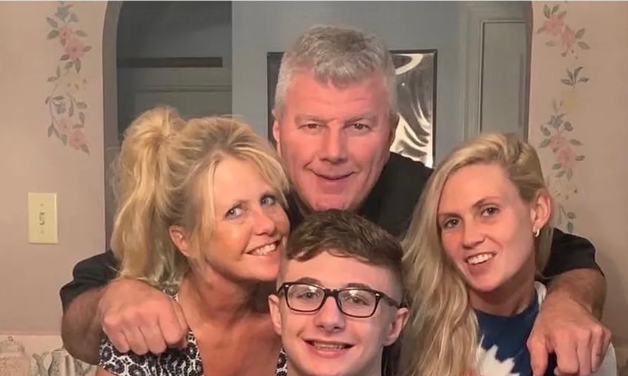 Dani & Joe Erb & Family