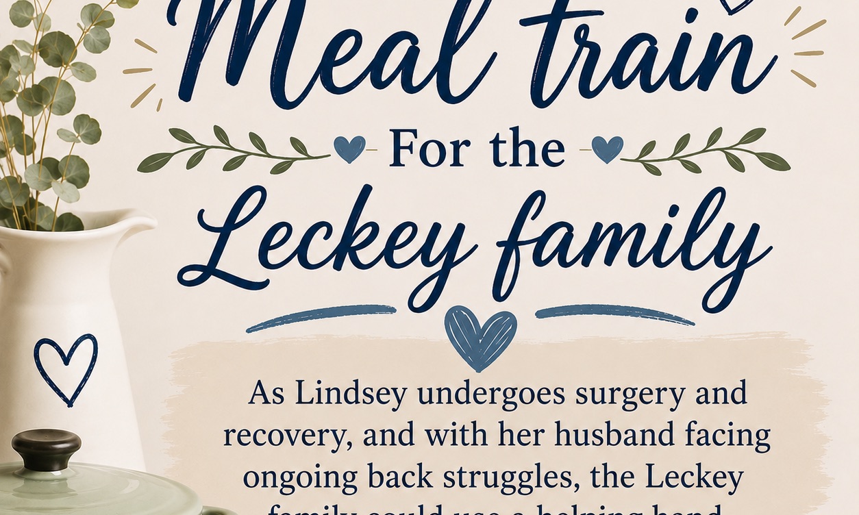 Lindsey Leckey 