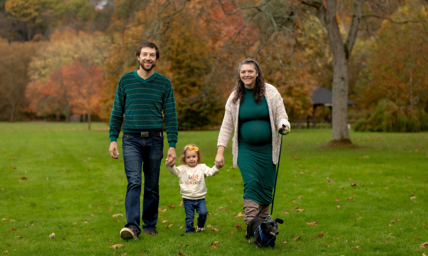 Freund Family 