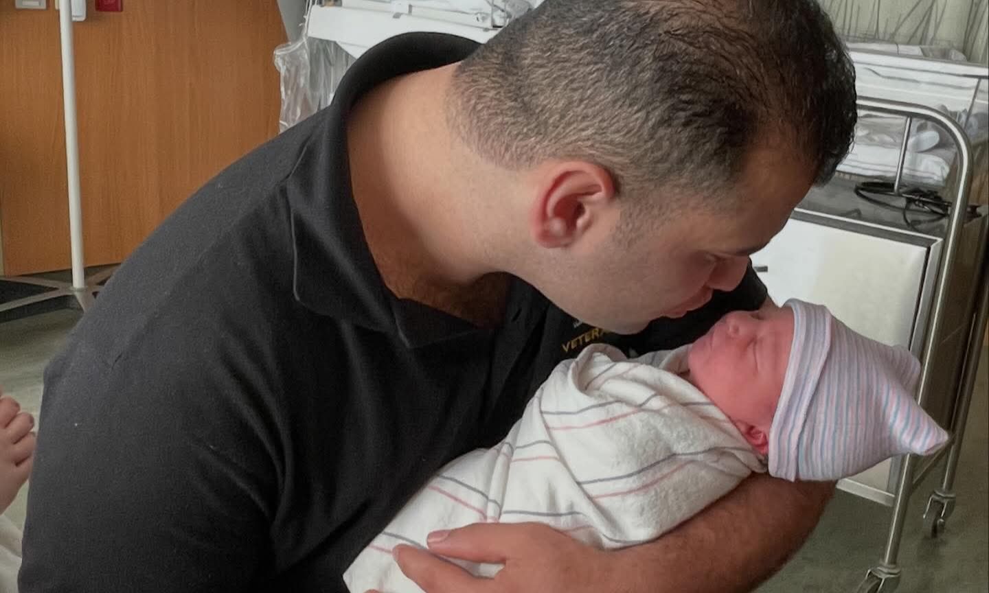 Ben and Amy Gangaraj