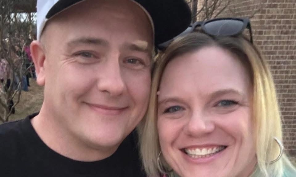 Crystal and Michael Barr