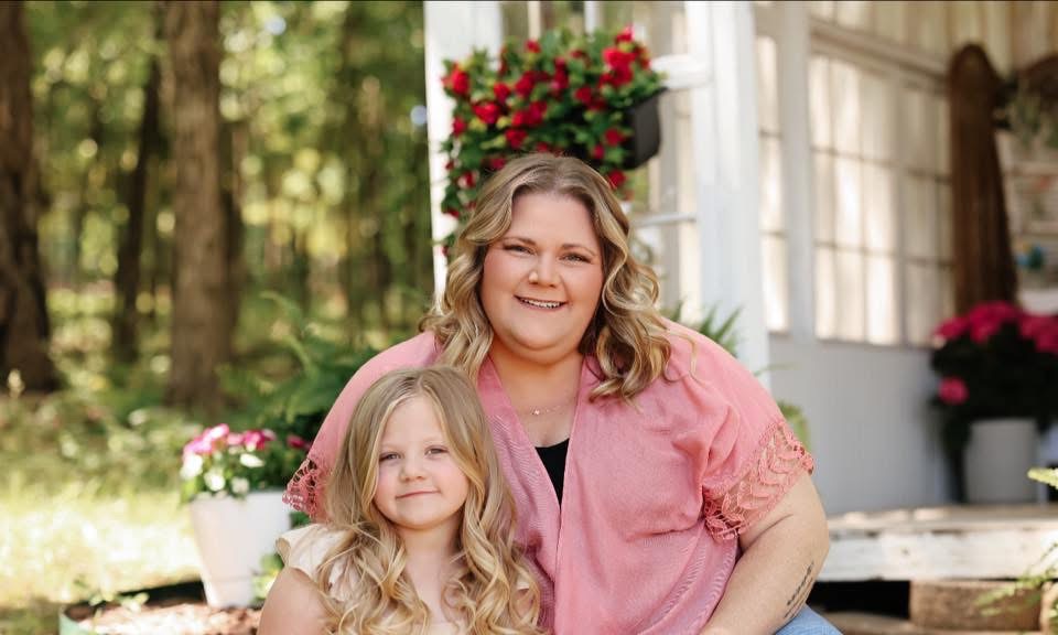 Amanda Whitt & family