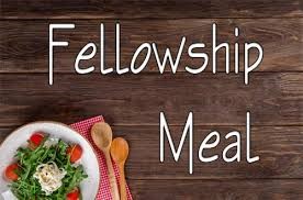 June Corporate Fellowship Meal