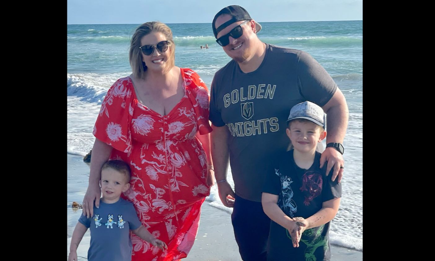 The Carran Family 