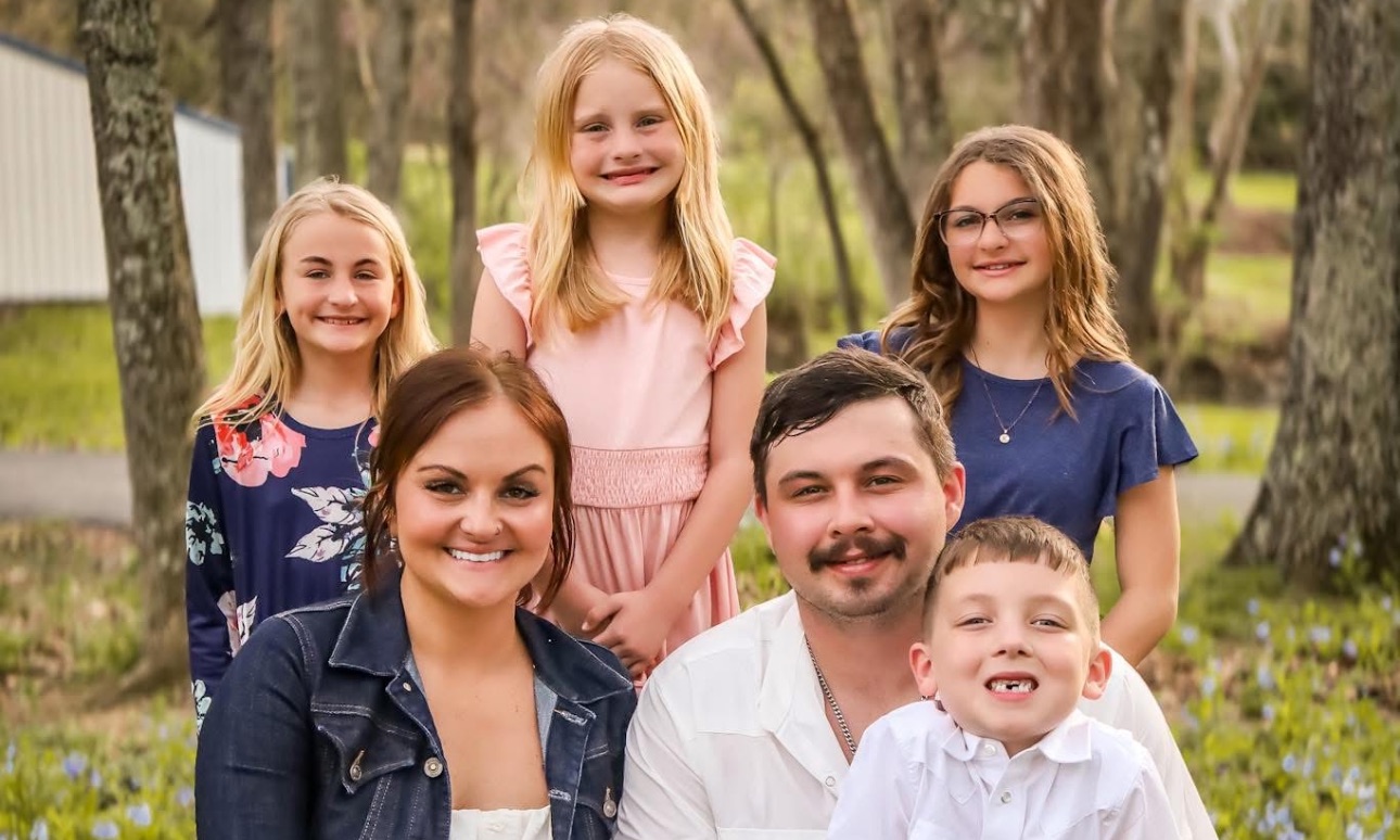 Kyle and Jackie Florer 