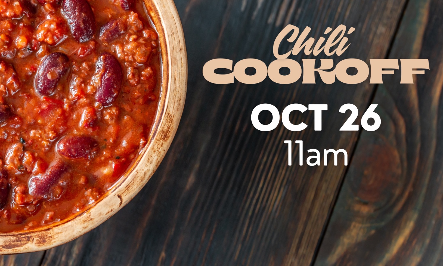 Chili Cookoff